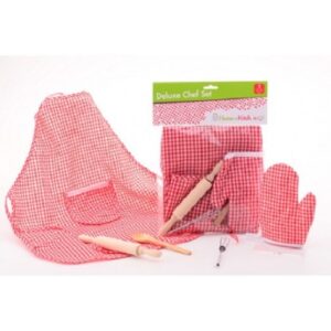 Set bucatarie 5 buc. JOHNTOY