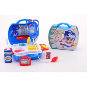 Set de joc doctor in box albasntru JOHNTOY