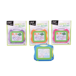 Tabla magnetica Crea Kids JOHNTOY