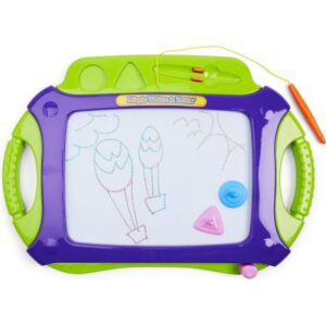 Tabla magnetica color Crea Kids 45x30cm JOHNTOY