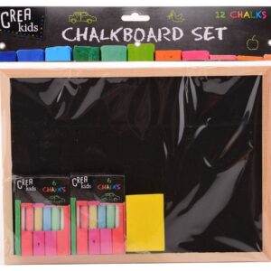 Tabla 29x21cm cu creta JOHNTOY