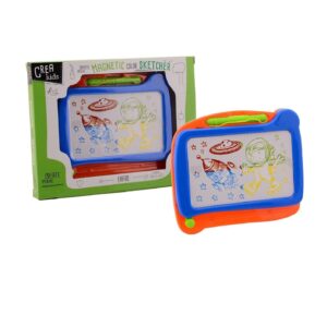 Tabla magnetica Crea Kids 19x17 cm JOHNTOY