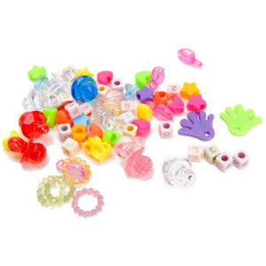 Set de creatie Bratara Loom in asort.(48 buc)