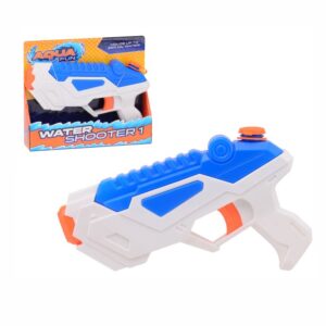 Aqua Fun Pistol cu apa spatiu Supershooter 23 cm JOHNTOY