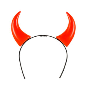 Cerc de par decorativa Devil cu LED BOLAND