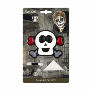Paleta de machiaj Craniu copil BOLAND