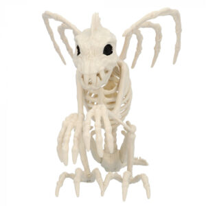 Decor - Skelet Gargoyle (24 x 24.5 cm) BOLAND