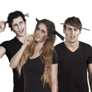 Cerc de par Horror tool in asort. BOLAND