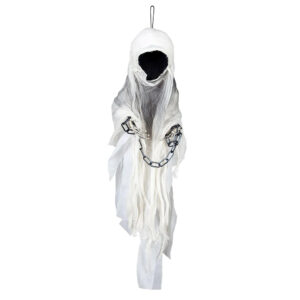 Decor agatat Faceless ghost 100 cm BOLAND
