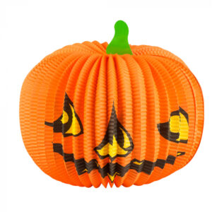 Decorare pentru Halloween Dovleac BOLAND