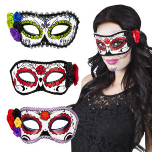 Masca Halloween La Seria in asort. BOLAND