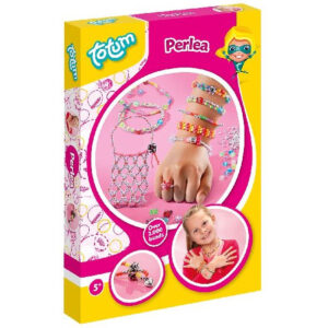 Set creare bratari cu margele Perlea TOTUM