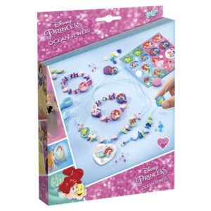 Set creativ Bijuterii cu tematica ocean Princess TOTUM