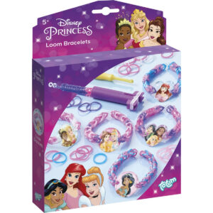 Set creatie bratari Princess TOTUM