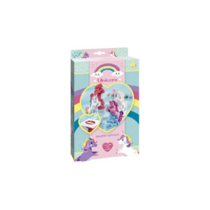 Set de creatie turnare si pictura Unicorn TOTUM