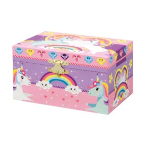 Cutie muzicala Unicorn TOTUM