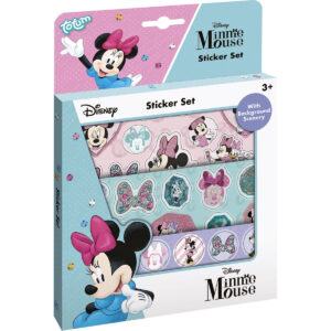 Set de autocolante Mini Mouse TOTUM