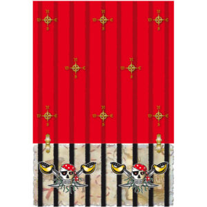 Fata de masa 130x180cm Pirat Folat