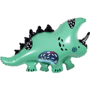 Balon Folie Dino 76x44cm Folat