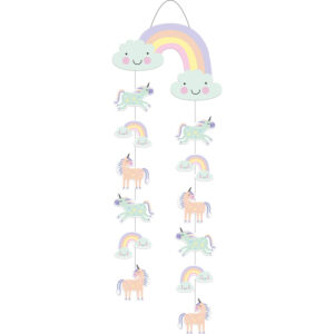 Decoratiune Unicorn Folat