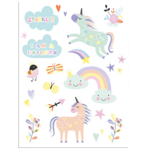 Set totoo Unicorn Folat