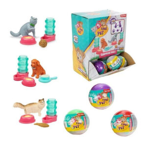 Jucarie surpriza My First Pet Toi-Toys