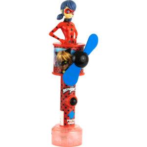 Ventilator cu bomboane Miraculous buc