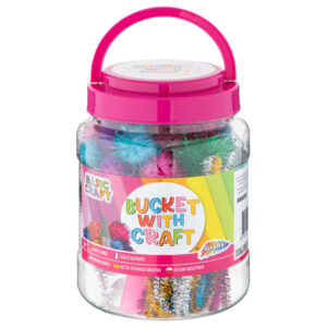 Borcan Bucket With Craft - Roz GRAFIX