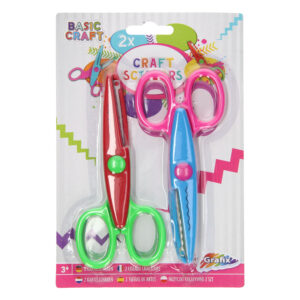 Foarfece 2 buc GRAFIX