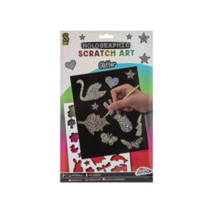 Scratch Curcubeu in asort GRAFIX