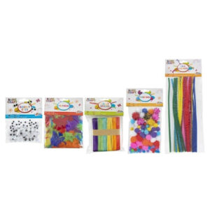 Set pentru creatie Craft - in asort. GRAFIX