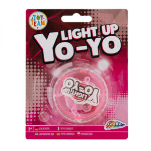 Jucarie Yo-YO cu lumina GRAFIX