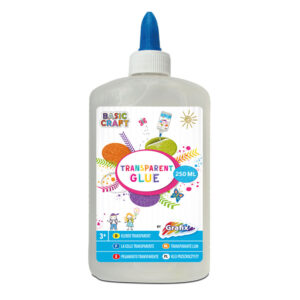 Clei transparent 250 ml Grafix