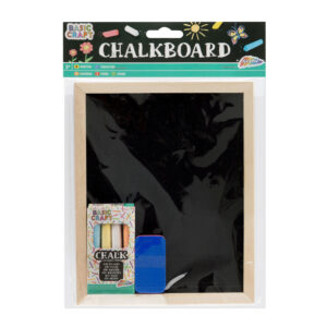 Tabla 20x16cm + creta+ bureta Grafix