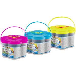 Set plastilina in cutie 19 culori Grafix