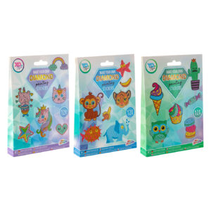 Stickere cu pictura cu diamante DIY in asort. Grafix