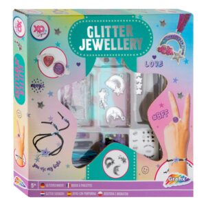 Set de creatie bijuterii Glitter Jewellery Grafix