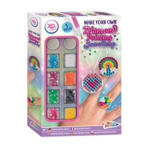 Set creativ Pictura Diamant Bijuterii GRAFIX