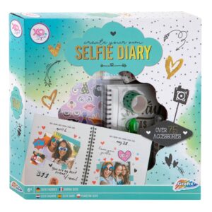 Set de creatie Create Your Own Selfie Diary Geafix