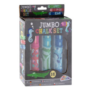 Set Jumbo - crete cu suporturi Grafix