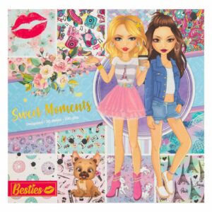 Jurnal Sweet Moments 25x25cm 20 foi GRAFIX