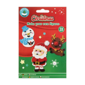 Set creativ Figurine de Craciun GRAFIX NY