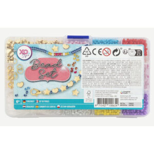 Set de creatie bratarii Beads Set Grafix