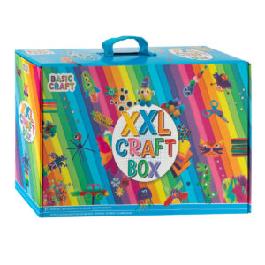 Set creativ cutie de materiale XXL GRAFIX
