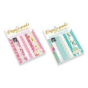 Carton decor A4 20 coli modele cu folie aurie GRAFIX