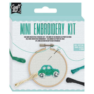 Broderie in panza masina GRAFIX