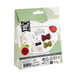 Set crosetat Breloc in asort. GRAFIX