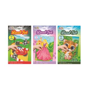 Set creativ pictura cu diamant Bead Art A5 in asort GRAFIX