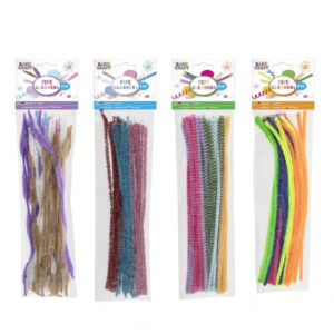 Set creativ Pipe cleaners in asort. GRAFIX