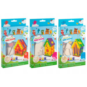 Set creativ Casa de pasari GRAFIX